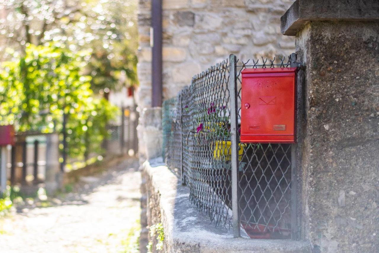 Il Vecchio Torchio Villa Perledo Kültér fotó